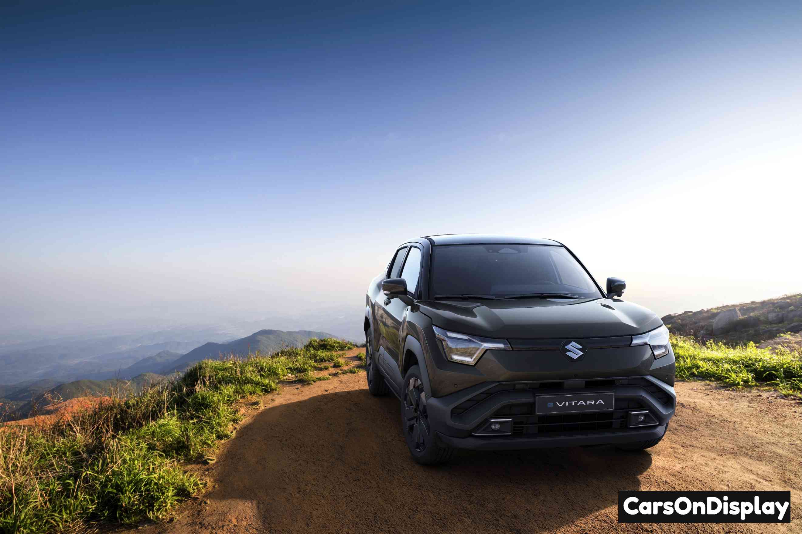 Maruti Suzuki e Vitara