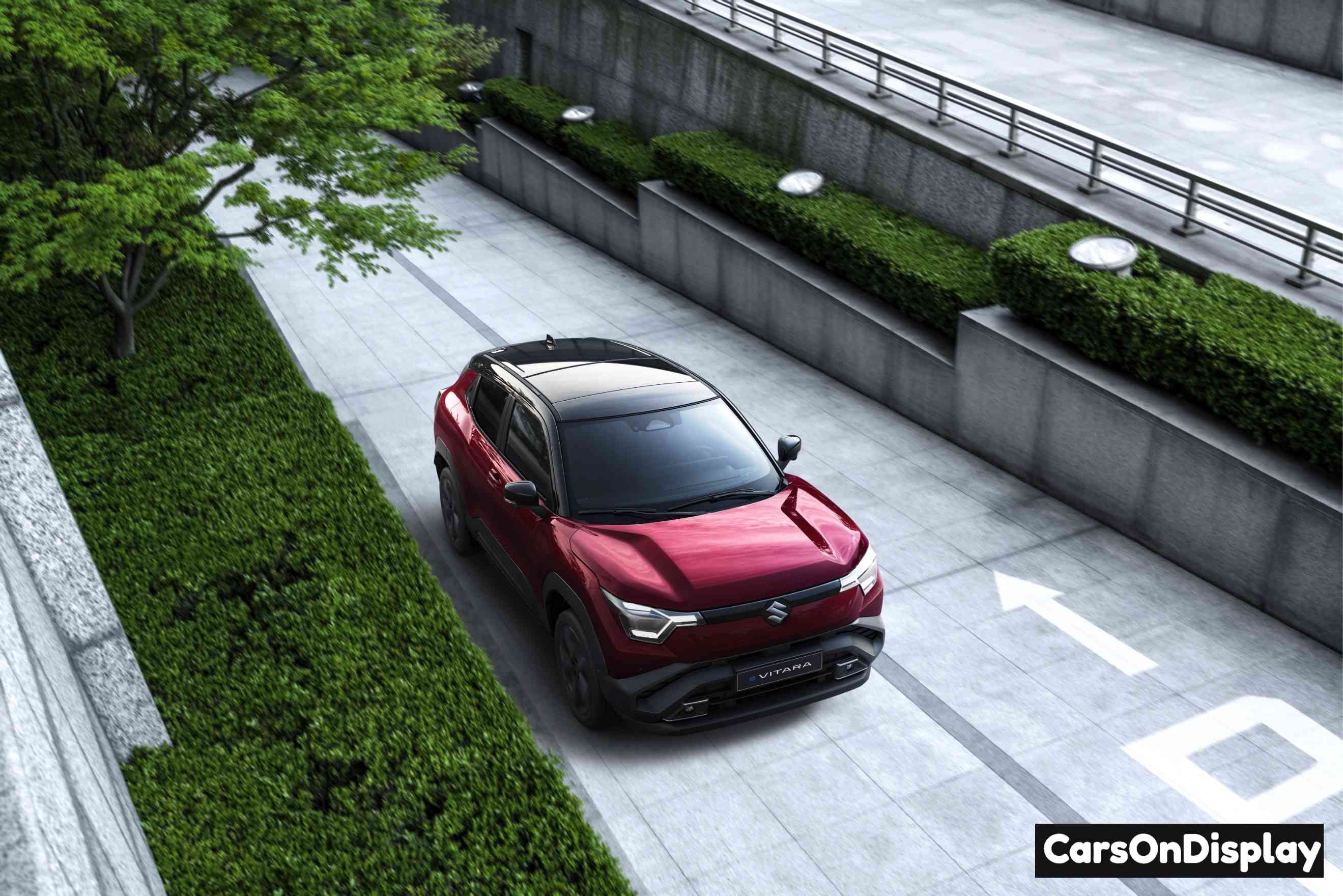 Maruti Suzuki e Vitara