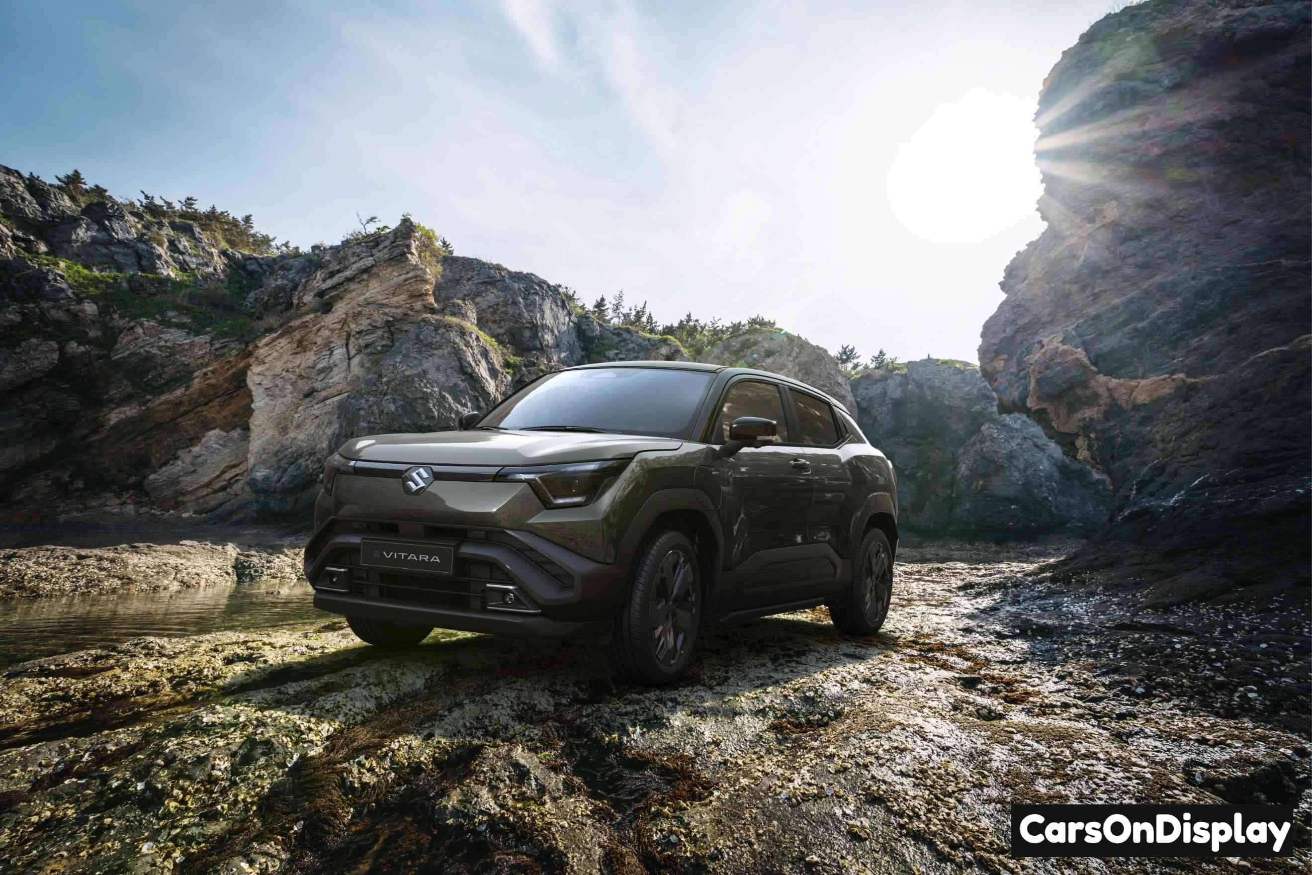 Maruti Suzuki e Vitara