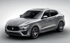 Maserati Levante Trofeo