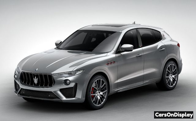 Maserati Levante Trofeo