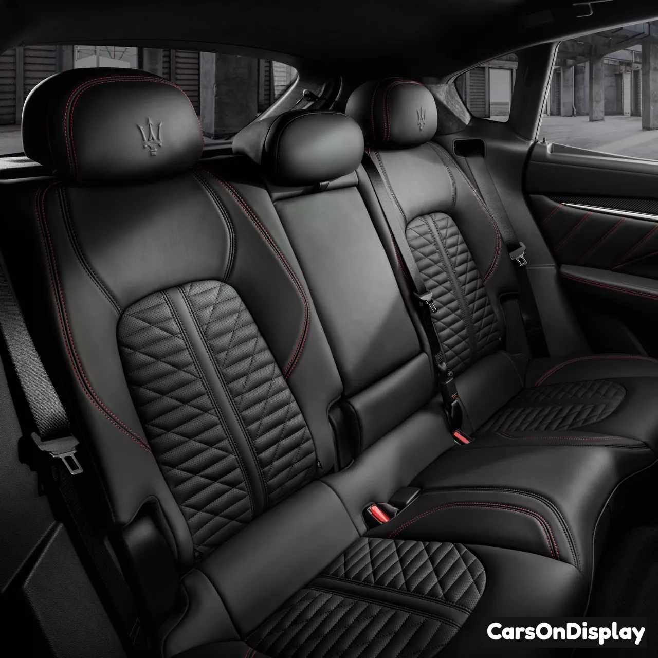 Maserati Levante Trofeo