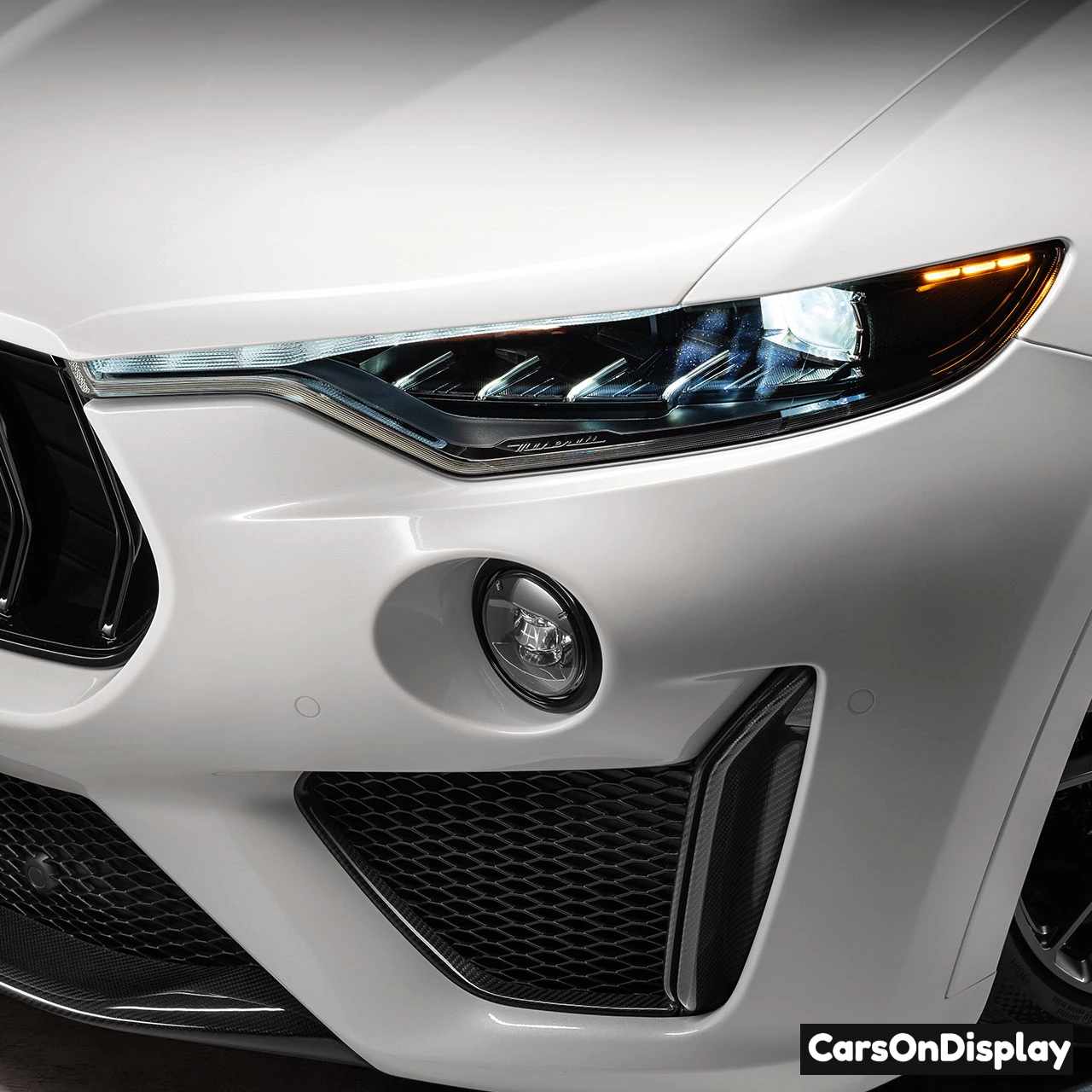 Maserati Levante Trofeo