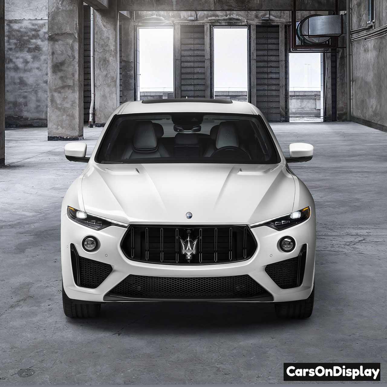 Maserati Levante Trofeo