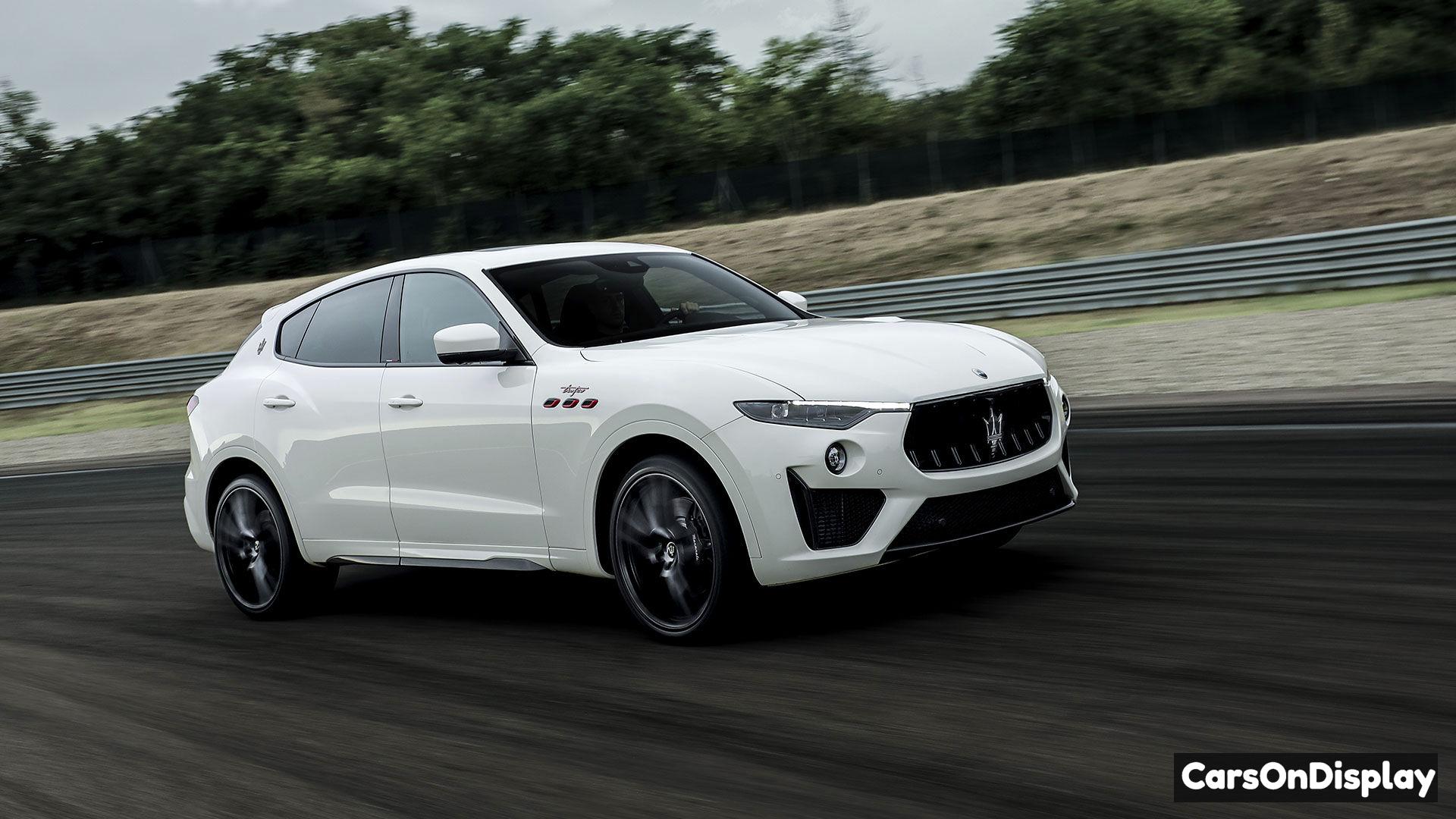 Maserati Levante Trofeo
