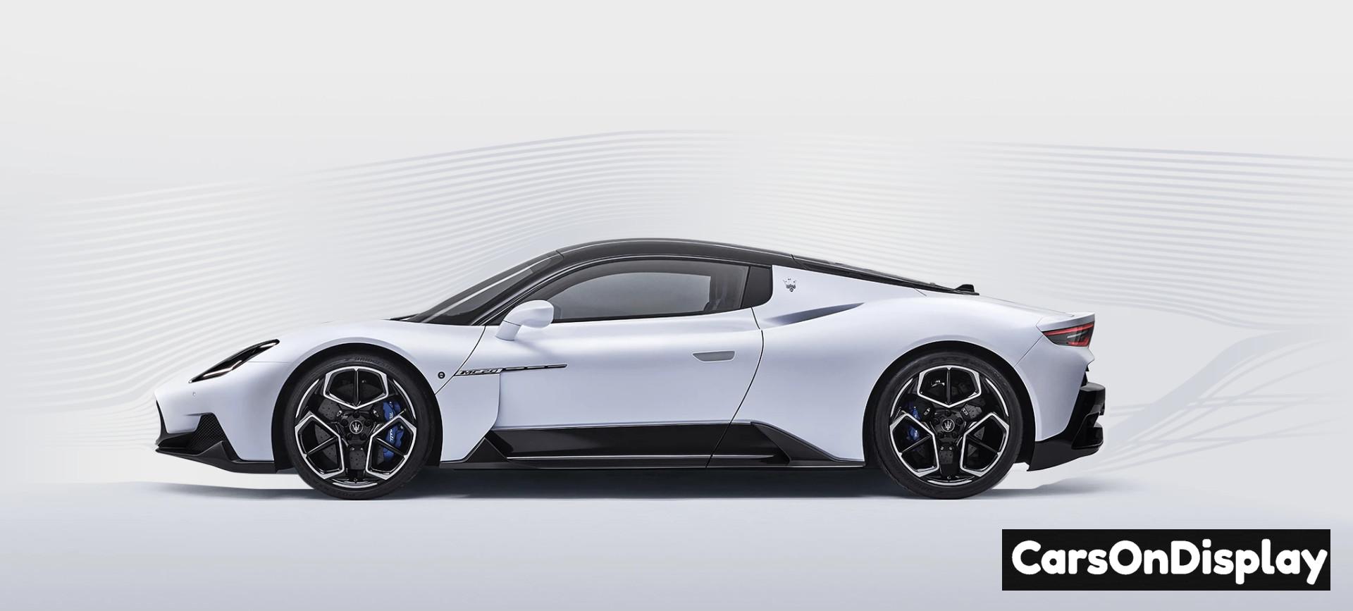 Maserati MC20