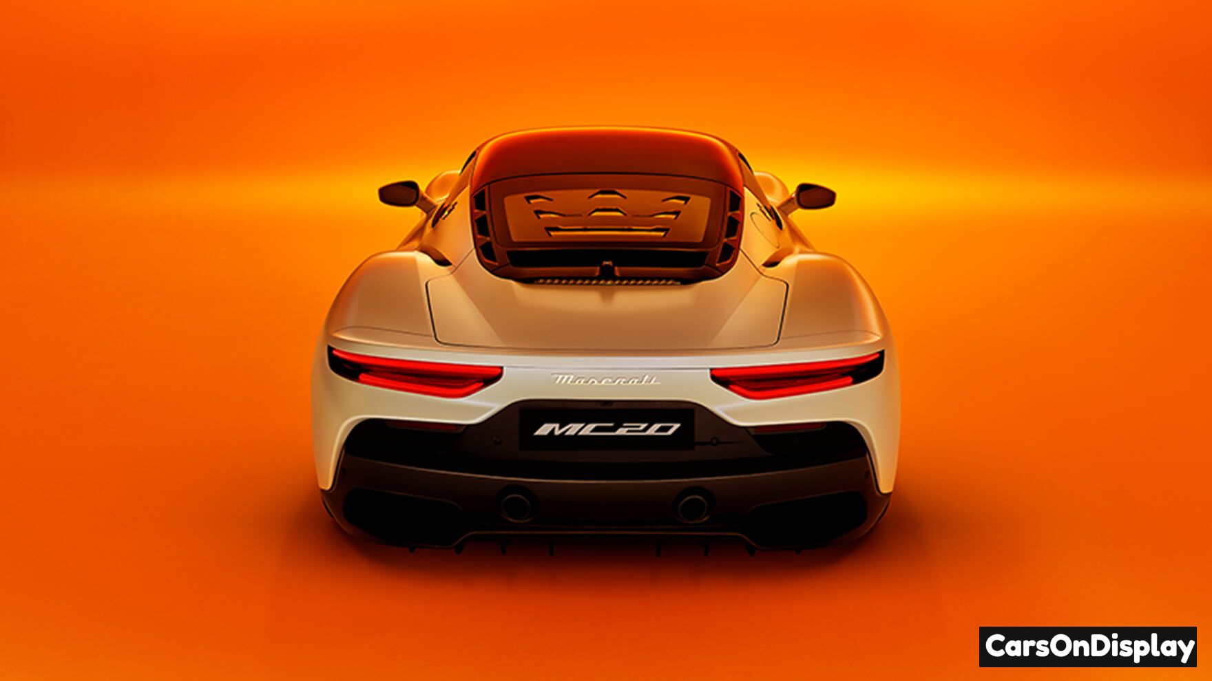 Maserati MC20