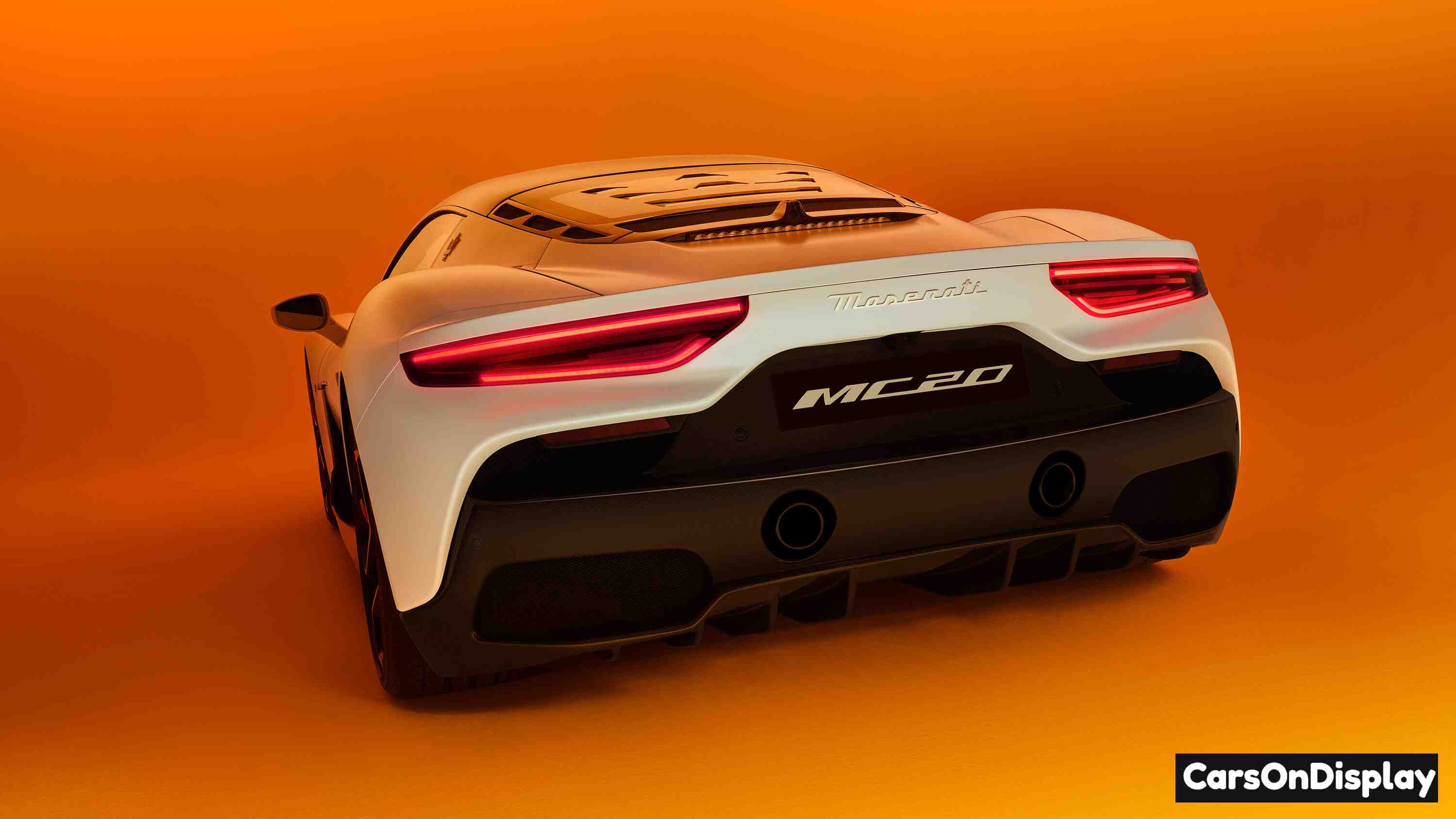 Maserati MC20