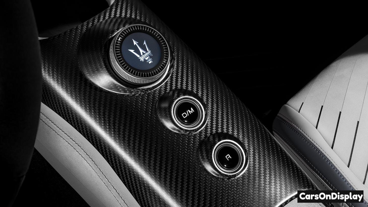 Maserati Mc20