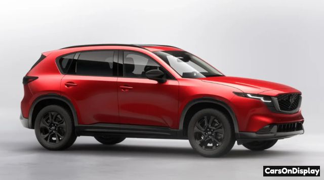 Mazda CX-5 2026