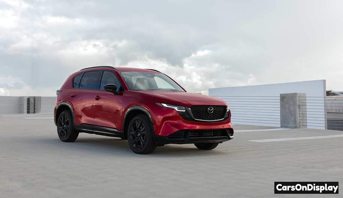 Mazda CX-5 2026