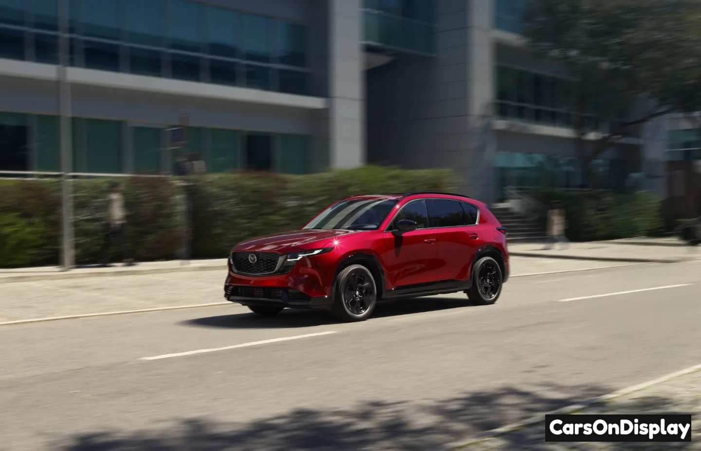Mazda CX-5 2026