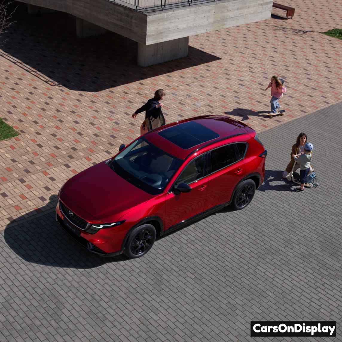 Mazda CX-5 2026