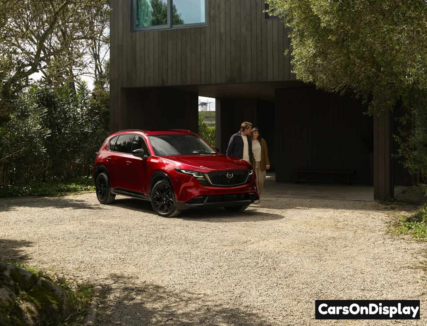 Mazda CX-5 2026