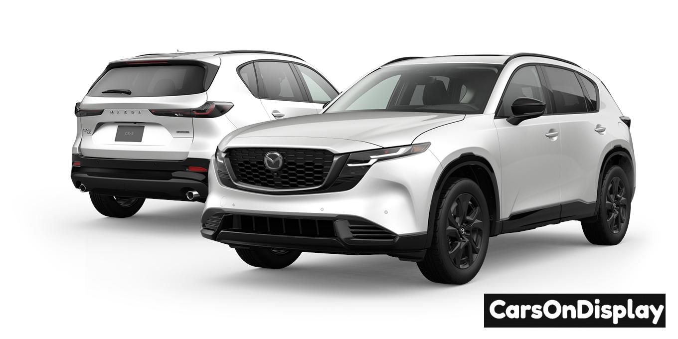 Mazda CX-5 2026