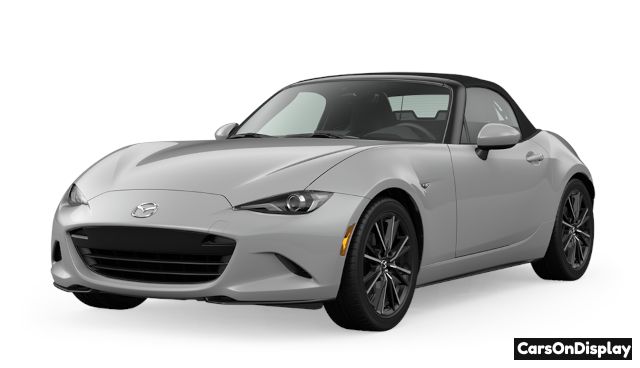 Mazda MX-5 Miata 2025