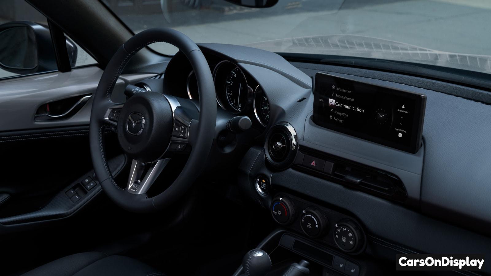 Mazda MX-5 Miata 2025