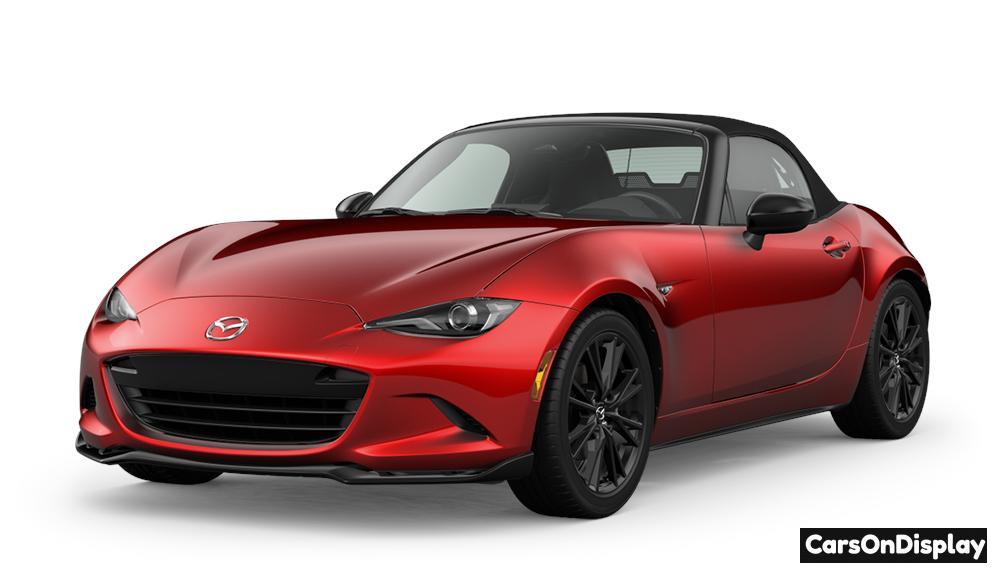 Mazda MX-5 Miata 2025