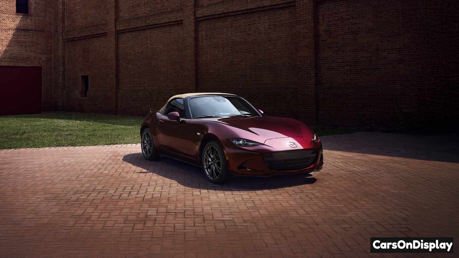 Mazda MX-5 Miata 2025