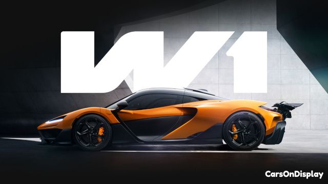 McLaren W1