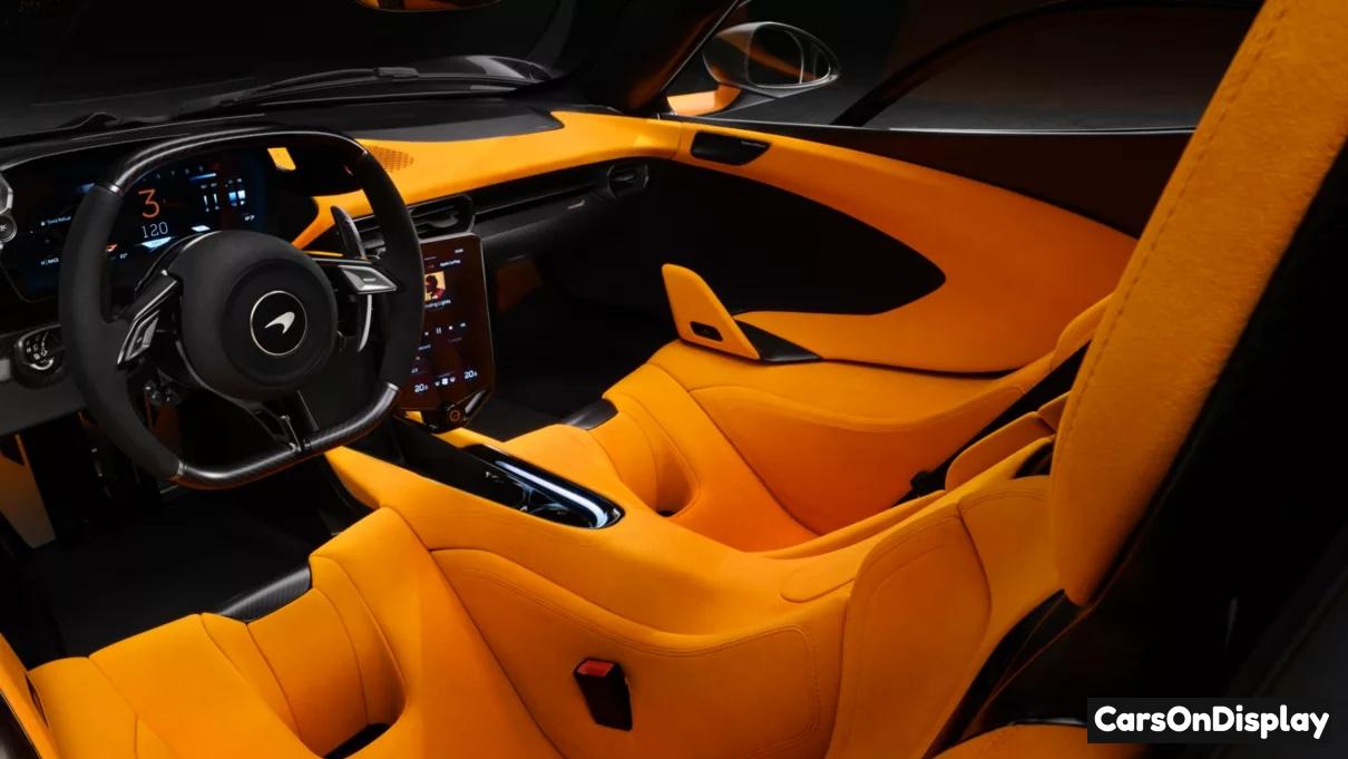 Mclaren W1