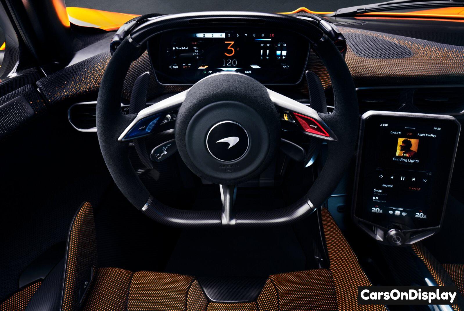 McLaren W1