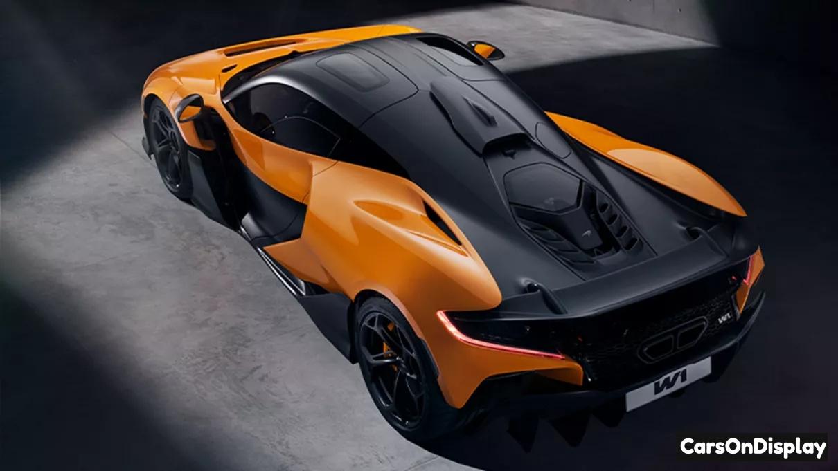 McLaren W1