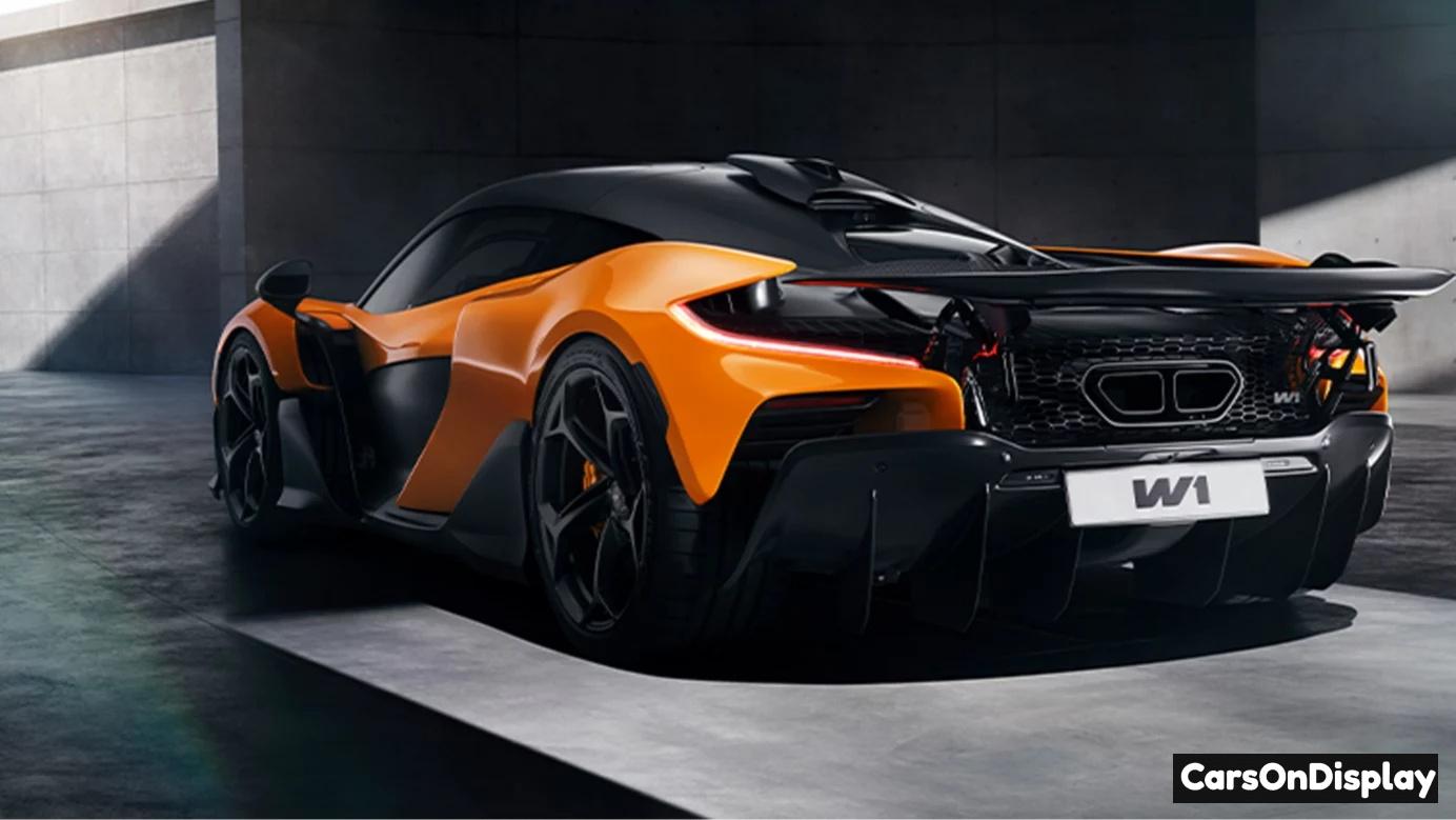 McLaren W1