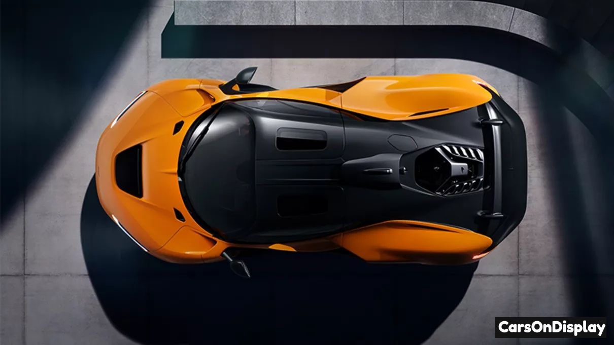 McLaren W1