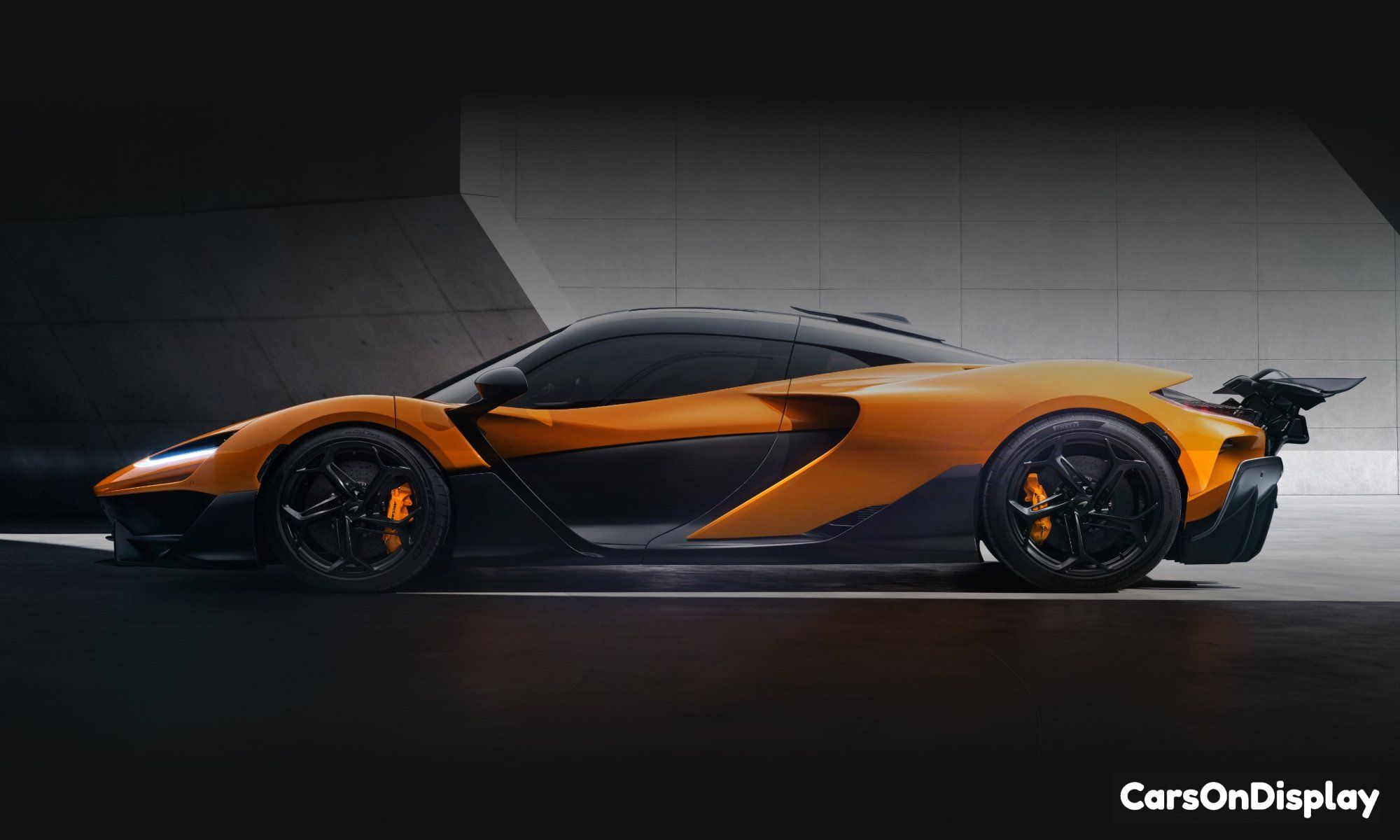 McLaren W1