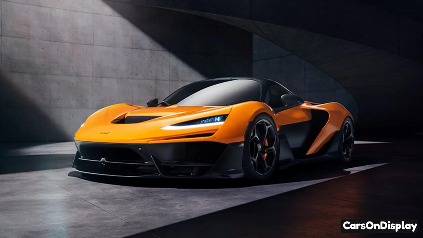 McLaren W1