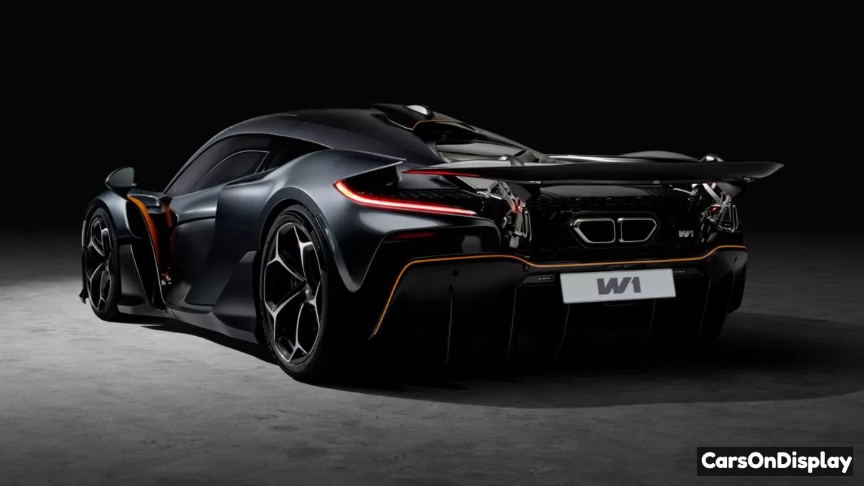 McLaren W1