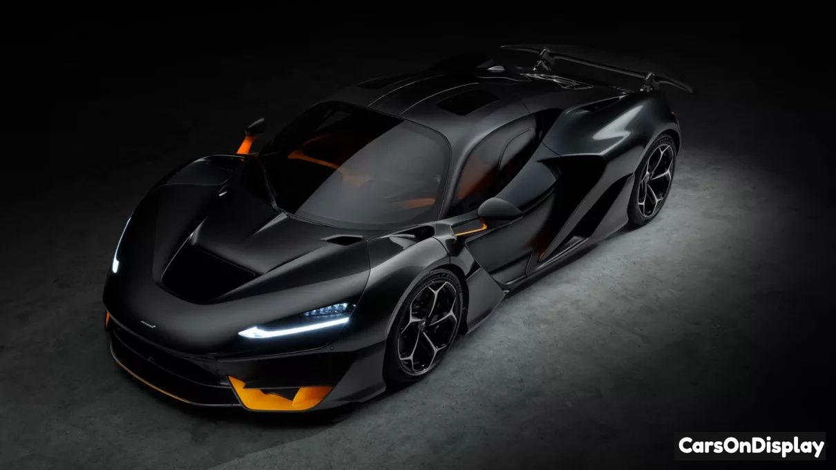 McLaren W1
