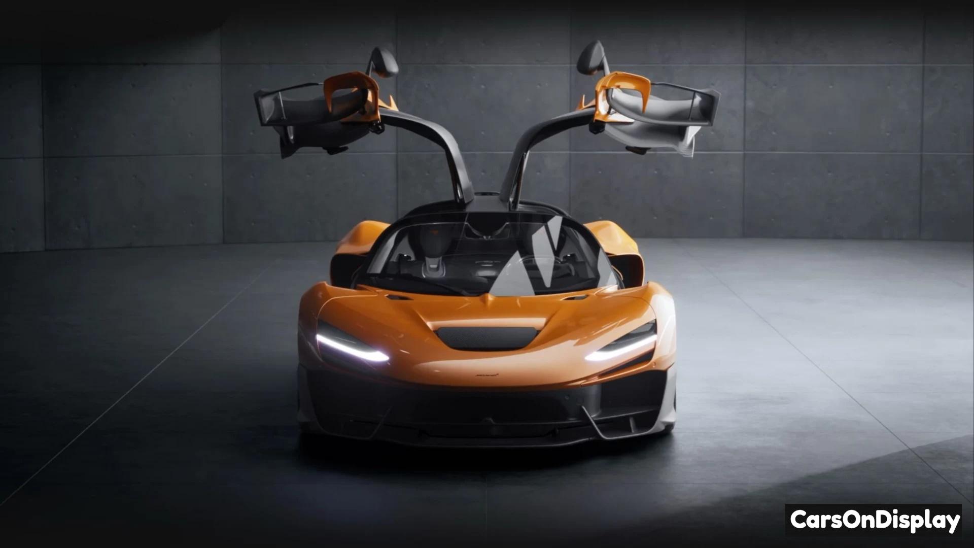 McLaren W1