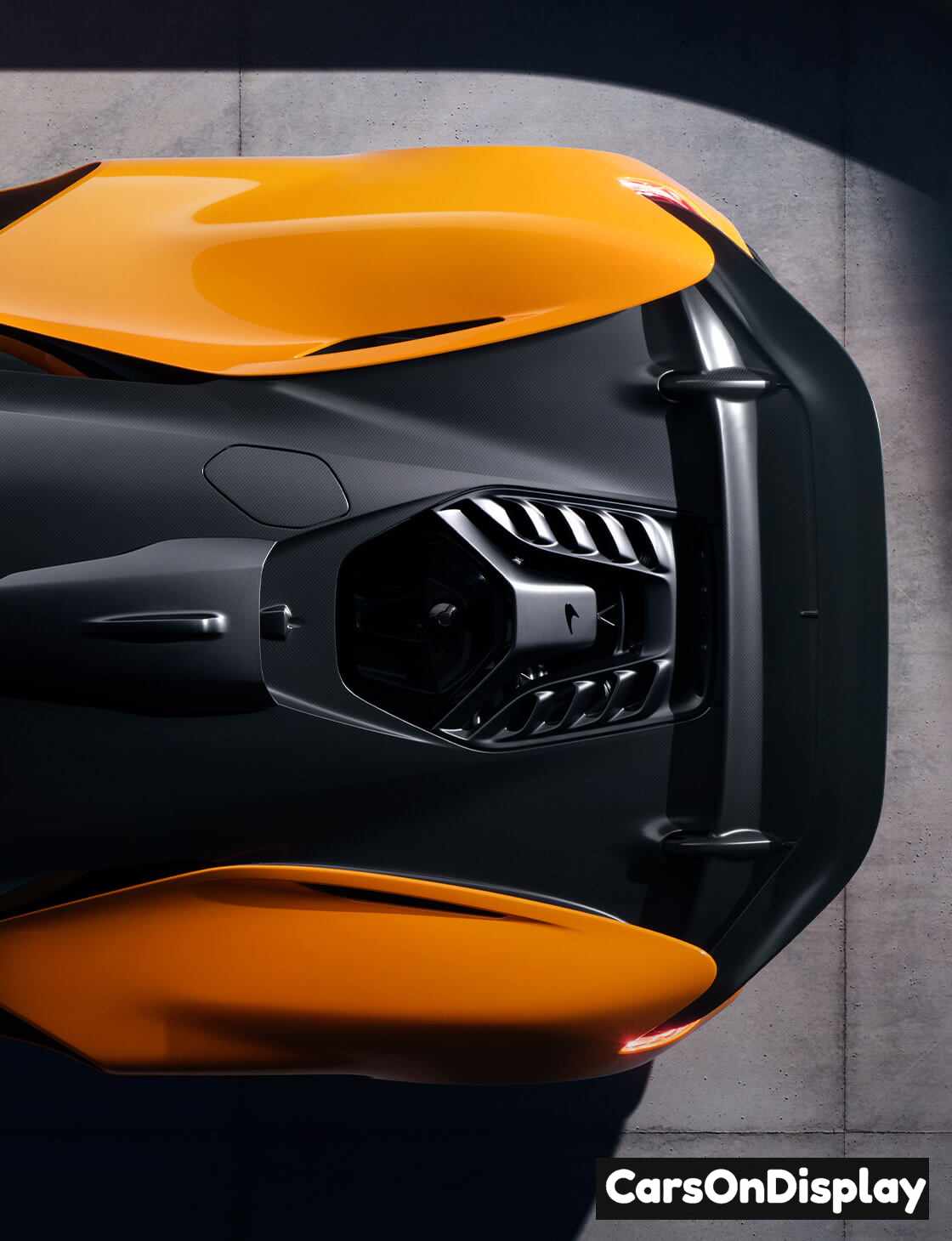 Mclaren W1