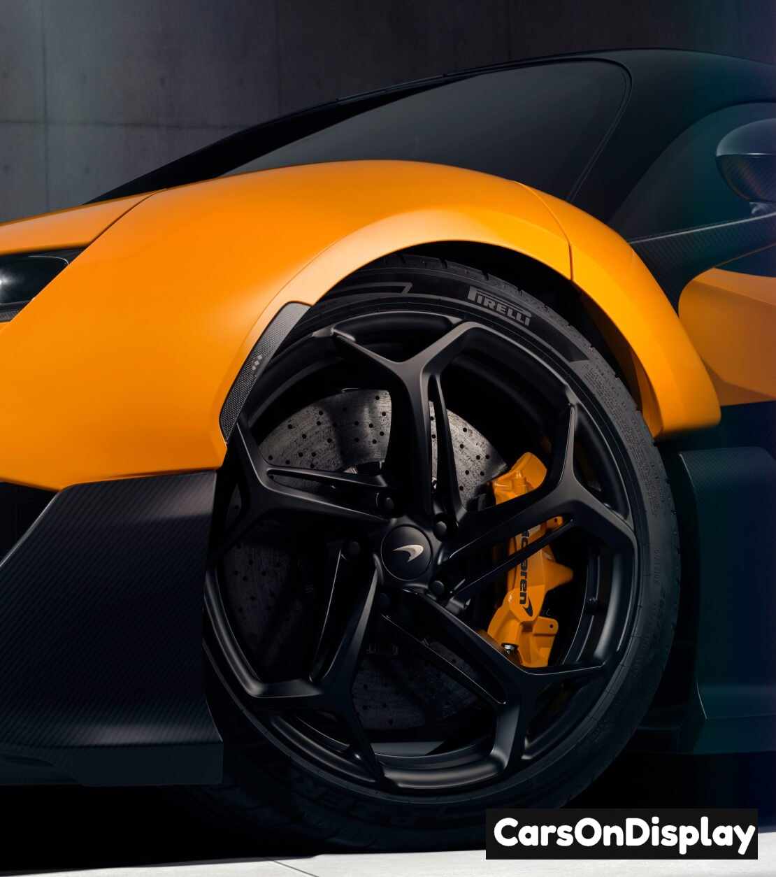 Mclaren W1