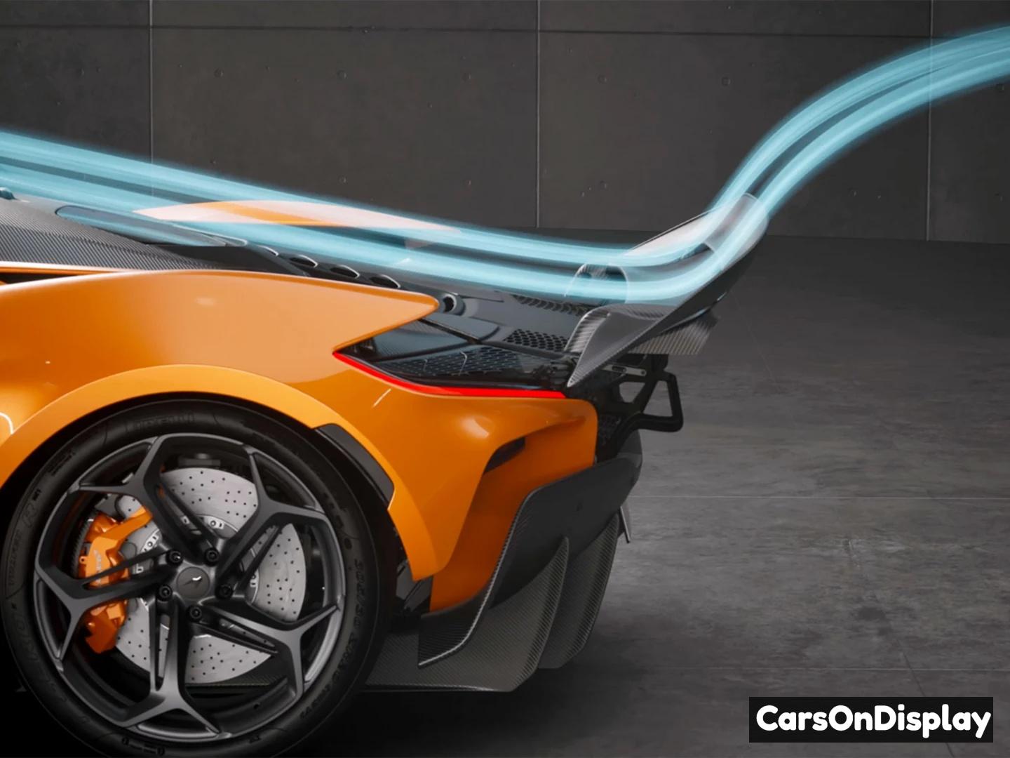 Mclaren W1