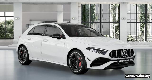 Mercedes-Benz AMG A35 Hatch Edition R