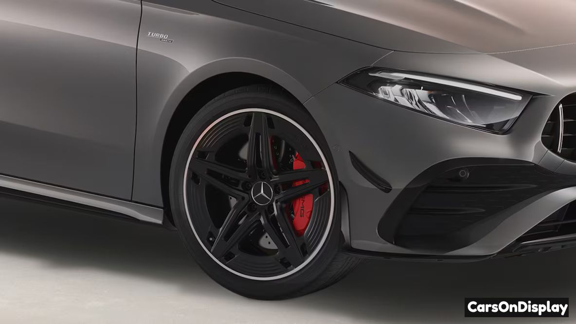 Mercedes-Benz AMG A35 Hatch Edition R