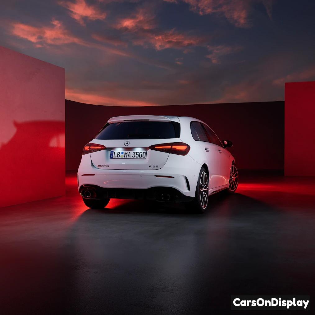 Mercedes-Benz AMG A35 Hatch Edition R