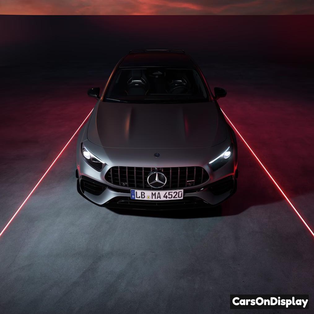 Mercedes-Benz AMG A35 Hatch Edition R