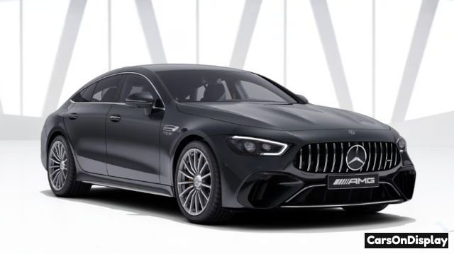 Mercedes-Benz AMG GT 63 S E Performance 4-Door