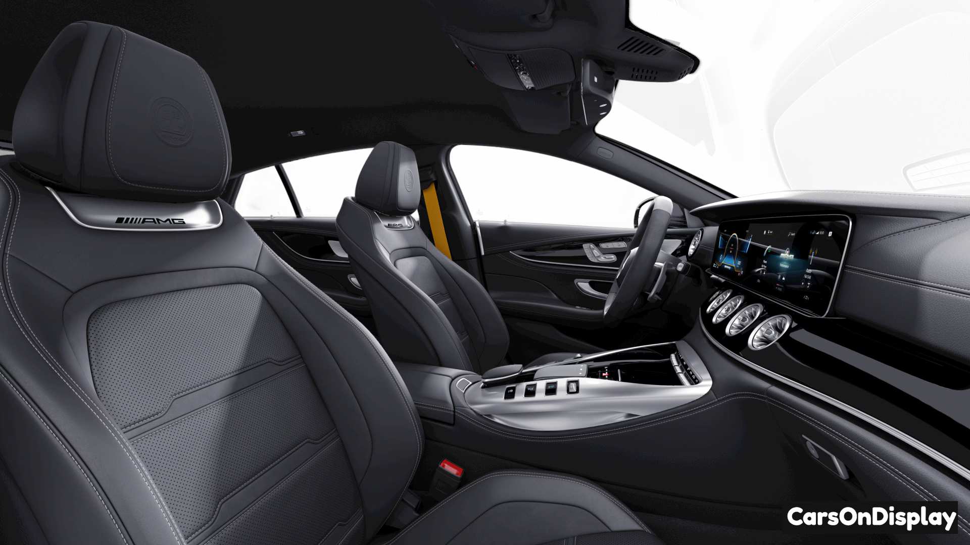 Mercedes-Benz AMG GT 63 S E Performance 4-Door