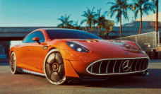 Mercedes-Benz AMG GT XX