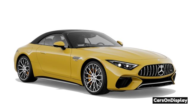 Mercedes-Benz AMG SL 63 SE Performance 2026