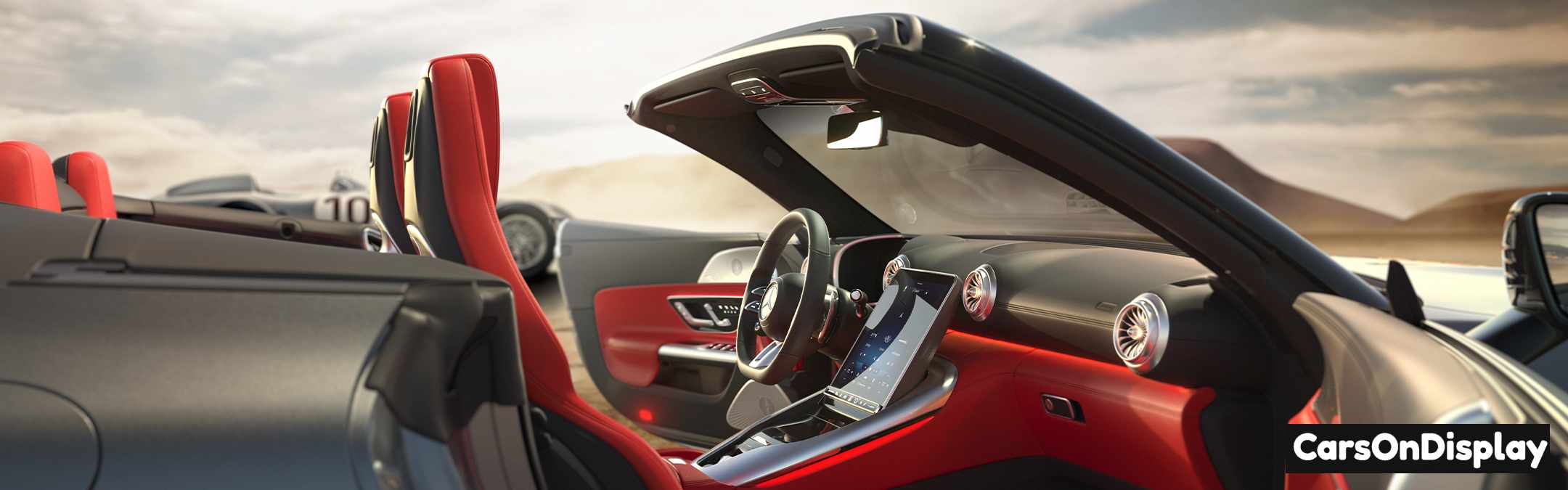 Mercedes-Benz AMG SL 63 SE Performance 2026