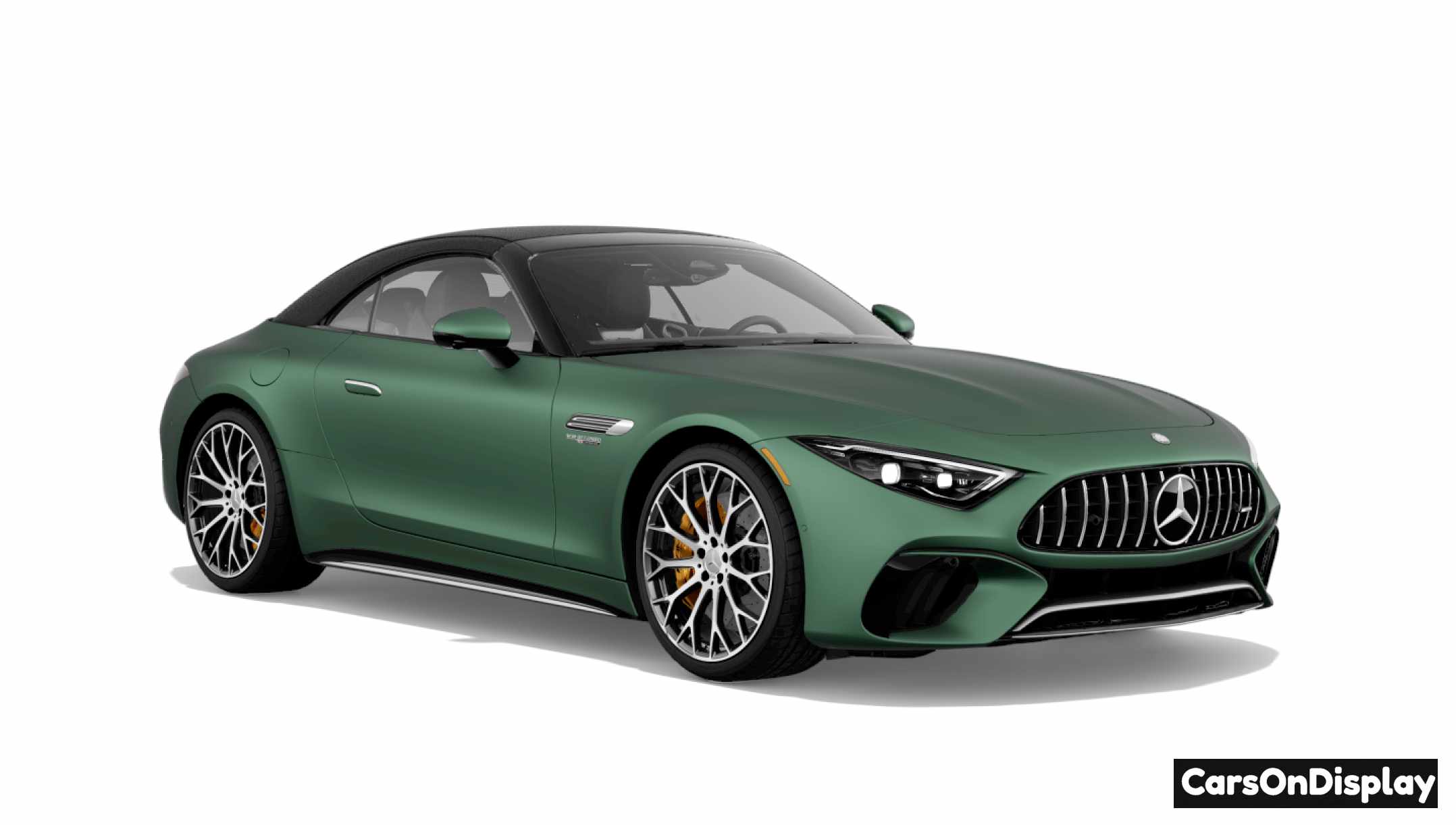 Mercedes-Benz AMG SL 63 SE Performance 2026