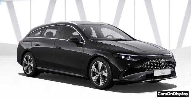 Mercedes-Benz CLA 200 Shooting Brake Mercedes-Benz CLA 200 Shooting Brake