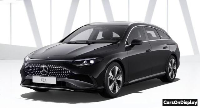 Mercedes-Benz CLA 250 Plus Sport Shooting Brake Mercedes-Benz CLA 250 Plus Sport Shooting Brake
