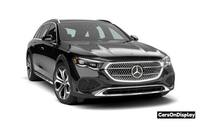 Mercedes-Benz E-Class Wagon E 450 4MATIC All-Terrain 2026